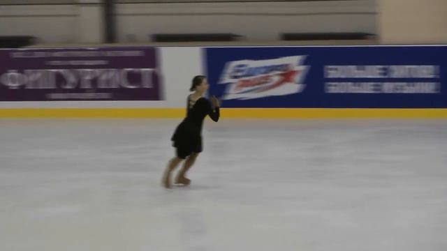 Елена Хакимова Бронза II+III. 2 место смотреть онлайн