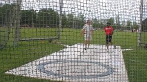 hammer throw