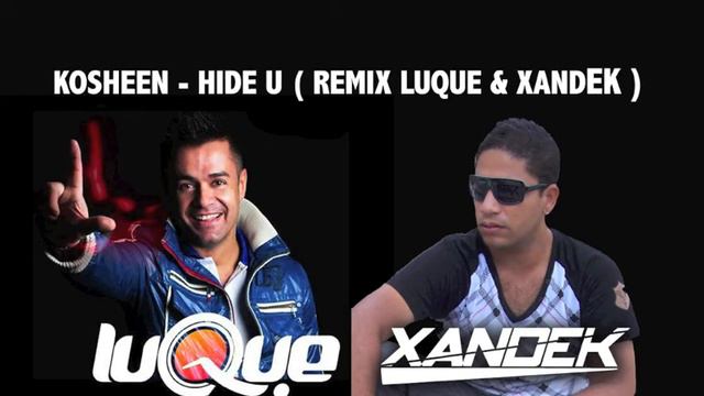 kosheen - Hide U  - ( Remix Luque & Xandek ) -   Substation Dj Adriano Suares -- playing