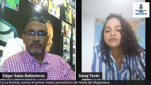 #OrgulloDeElRetén: Saray Teran, la líder, la esposa, la ejecutiva