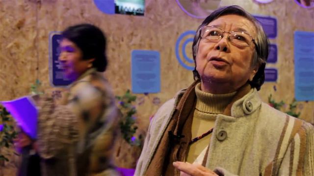 Elsa fung - Educadora reconocida durante el Foro Igualdad de Género y Seguridad Hídrica смотреть онлайн