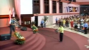 MÚSICA CRISTIANA - BATALLA ESPIRITUAL - Fabricio Alvarado en la Catedral del Espíritu Santo, Esparz