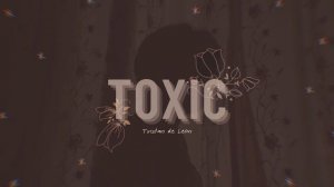 Britney Spears - Toxic (cover) | Tristan de Leon