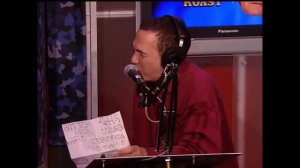 Gilbert Gottfried Roasts KKK Grand Dragon Daniel Carver (Howard Stern)