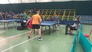 Albena 2018 October Men's Open 1/8 Final - Димитър Колев - Тихомир Мичев