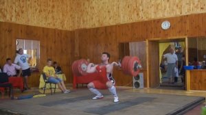 240kg/530lb - CLEAN & JERK / A.TOROKHTIY