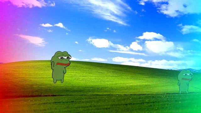 Пепе танцует 24/7
