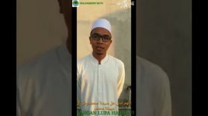 TGM Kediri@Al 'Alim Allamah Al Haj Ahyad Idris Misbah Salim