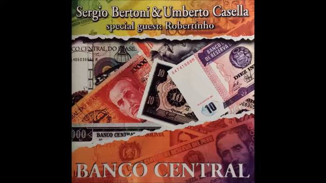 Brazilian - Sergio Bertoni & Umberto Casella смотреть онлайн