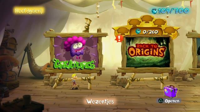 Rayman Legends[NL] смотреть онлайн
