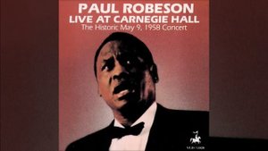 Paul Robeson - Joe Hill (Live from Carnegie Hall)