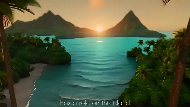 How Far I'll Go (From Moana) - AI Animated Music Video смотреть онлайн