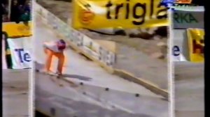 Dieter Thoma - 211.0 m - Planica 1997