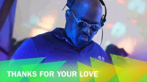 Frankie Knuckles "Thanks For Your Love" (Roby Loco Tribute)