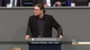 Norbert Müller, DIE LINKE: Kein Kind darf in Armut aufwachsen!