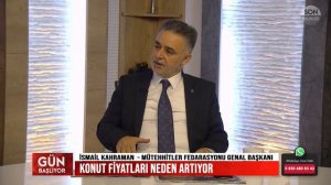 Konut fiyatları neden artıyor? / İsmail Kahraman