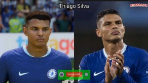 FIFA 23 Facial Comparisons of all Chelsea players|4K UltraHD {Hard to Miss}