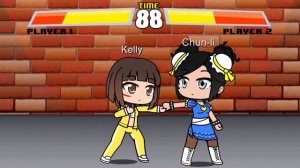 Chun-li vore |gacha vore|