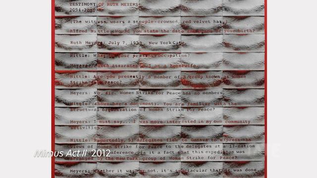 Mary Kelly – 'Everything Seemed to Be a First' | TateShots смотреть онлайн