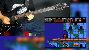 Castlevania - Wicked Child