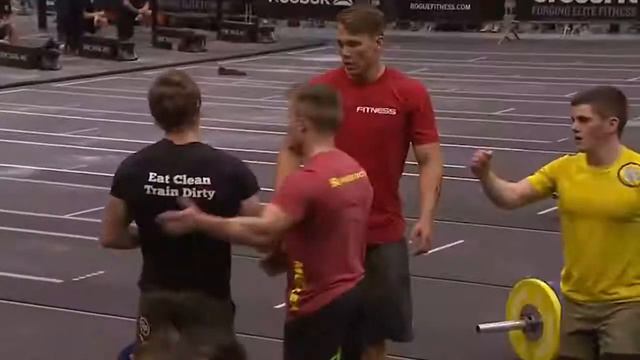 Kings of WOD Team: Filip Yang Fisker