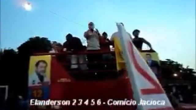 Elanderson 2 3 4 5 6 - Comício Jacioca смотреть онлайн