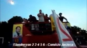 Elanderson 2 3 4 5 6 - Comício Jacioca