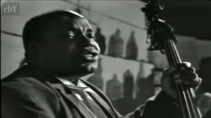 Willie Dixon - Sittin' And Cryin' The Blues 1963 (live)