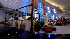 "Hallelujah Chorus" - San Pedro Calungsod Choir (SPCC)