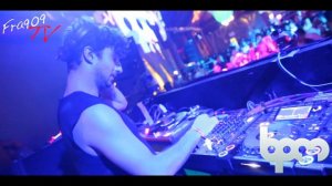 FRA909 Tv - CESAR MERVEILLE @ THE BPM FESTIVAL 2015