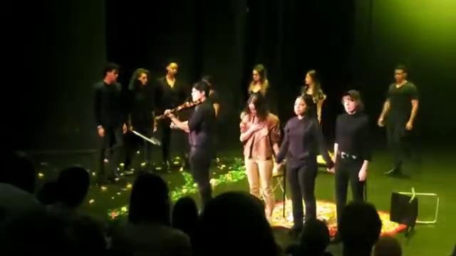 Rostam Batmanglij - "The OA Main Theme" смотреть онлайн