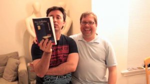 Lawrence La Fountain-Stokes on the "Feast of Fun" podcast