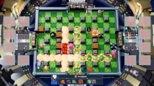 Super Bomberman R Online: Top1 S2#35 with VicViper Zero Bomber