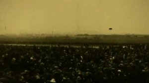 F-0062 Charles Lindbergh Flight Video