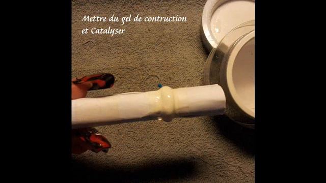 pas à pas bague gel "patte" смотреть онлайн