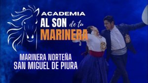 Marinera Norteña SAN MIGUEL DE PIURA