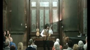 Niccolò Paganini - Guitar Sonata n.26 - Romantic Guitar / Cristiano Arata