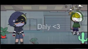 A new day a new friend | Dsmp Highschool Au | FW | Dsmp | karlnapity dnf? | Daly :]