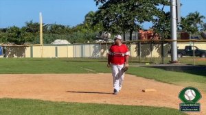 Lyvan Morales- Carlos Beltran Baseball Academy