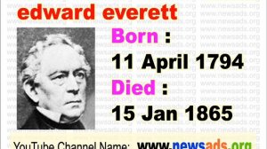 edward everett