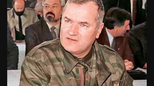 Zare i Goci - Ratko Mladic смотреть онлайн
