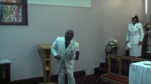 Running for my life #16 - Apostle William Richard Harrell Jr.