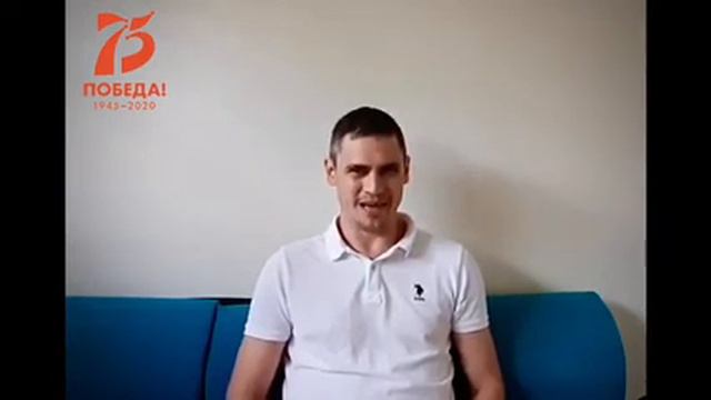 Коренбляс Даниил Александрович - г. Екатеринбург | "Музыка Победы" смотреть онлайн