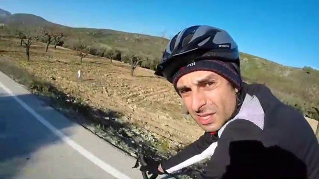 Vincenzo Nibali and Duccio Zambrini training in Alicante смотреть онлайн