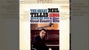 Mel Tillis -The Violet And A Rose