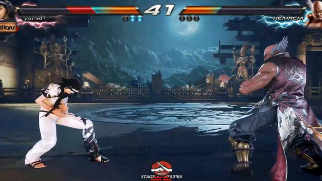 Tekken 7 jun kazama full move set Special Boss Battle 4K ULTRA HD | Tekken Jun kazama ending смотреть онлайн