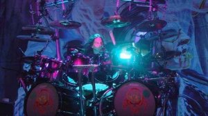 Shawn Drover of Act of Defiance