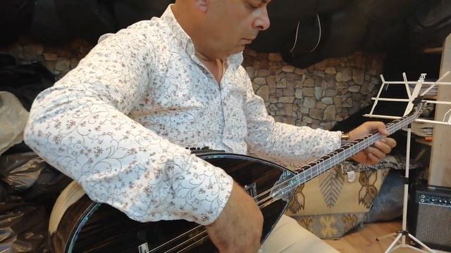 Keskin ağırlaması Bozlak düzeni saz Türkü Müzik Evi