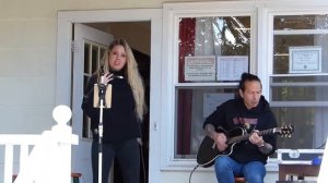 Al Pitrelli and Chloe Lowery - It's Too Late (2022 Milford Septemberfest - 09-24-22)