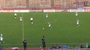 JK Tallinna Kalev vs FC Flora - 17.09.2013